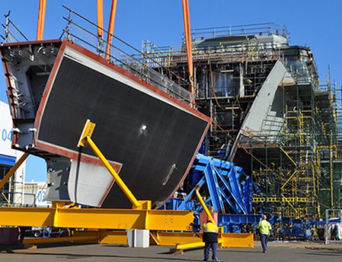News Shipbuilding